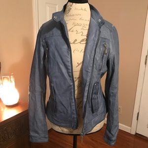 Jou jou size xl biker jacket